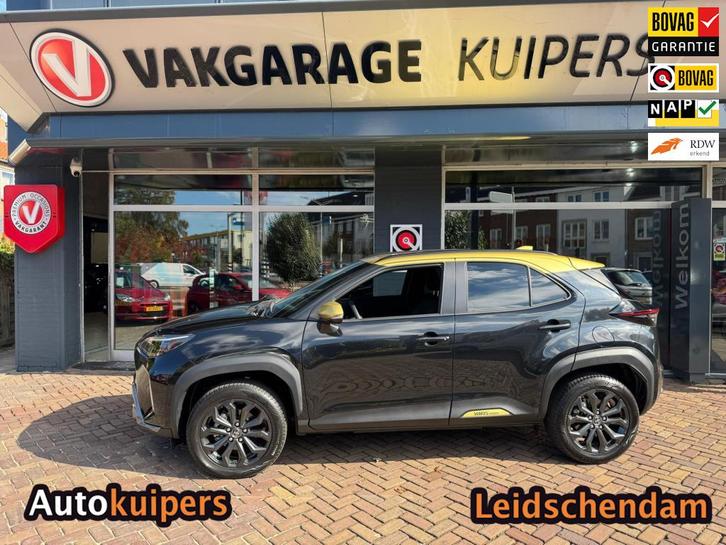 Toyota Yaris Cross 1.5 Hybrid Explore - Trekhaal - Rijklaar, Auto's, Toyota, Bedrijf, Te koop, Yaris Cross, ABS, Achteruitrijcamera