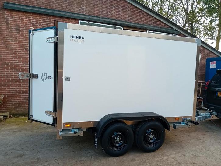 Koelwagen/ koelaanhanger te huur, Hobby en Vrije tijd, Feestartikelen | Verhuur, Overige, Ophalen