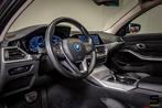 BMW 3-serie Touring 330e|Cam|Acc|Garantie|Leder|1e eigenaar, Auto's, BMW, 1998 cc, Achterwielaandrijving, Gebruikt, Zwart
