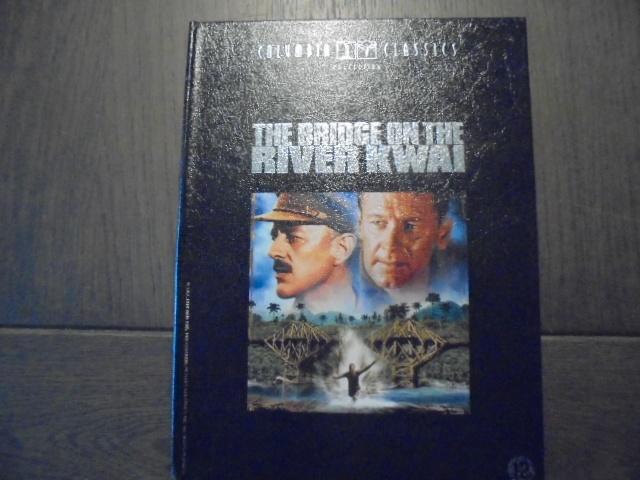 the Bridge on the River KWAI, spec edition met vele extra's, Cd's en Dvd's, Dvd's | Klassiekers, Zo goed als nieuw, Drama, 1940 tot 1960