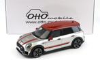 Mini Clubman JCW 2021 in melting silver van Ottomobile 1:18