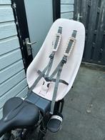 Urban iki achterzitje roze, Ophalen, Achterzitje, Voetsteuntjes, Zo goed als nieuw