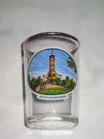 klein glaasje wilhelminatoren - valkenburg (souvenir), Ophalen of Verzenden