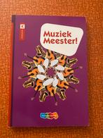 Muziek Meester! - Kunstvakken, Boeken, Ophalen of Verzenden, Alpha, Zo goed als nieuw, HBO