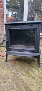 Jotul F100 SE Houtkachel - Klassiek Design, Huis en Inrichting, Kachels, Ophalen, Gebruikt, Houtkachel, Vrijstaand