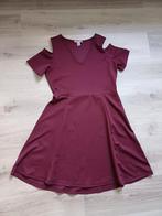Jurkje Anna Field, maat 44, Kleding | Dames, Ophalen of Verzenden, Zo goed als nieuw, Maat 42/44 (L), Zwart