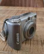 Canon powershot A560 digitale camera, Ophalen of Verzenden, Zo goed als nieuw, Canon