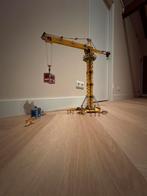 Lego Hijskraan 7905 - Bijna Compleet met Boekjes, Ophalen of Verzenden, Gebruikt, Complete set, Lego