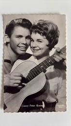 Conny Froboes en Peter KRAUSS. Gitaar .1960, Ophalen of Verzenden, 1960 tot 1980, Gelopen, Sterren en Beroemdheden