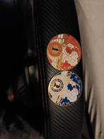 Motor rit embleem k.n.m.v., Sport en Fitness, Skateboarden, Ophalen of Verzenden, Zo goed als nieuw, Skateboard