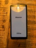 Hisense telefoon A5 pro, Telecommunicatie, Mobiele telefoons | Samsung, Overige modellen, Zwart, Touchscreen, Ophalen of Verzenden