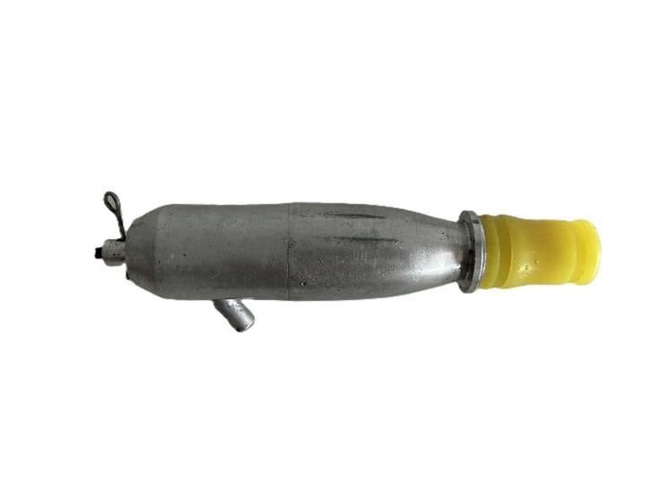 1/10 nitro uitlaat, Hobby en Vrije tijd, Modelbouw | Radiografisch | Auto's, Gebruikt, Onderdeel, Nitro, Overige schalen, Ophalen of Verzenden