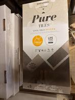 Pure Vinyl Tiles – L 612 x B 306 x D 5 mm – nieuw, Ophalen, Nieuw, Minder dan 20 cm, 10 m² of meer