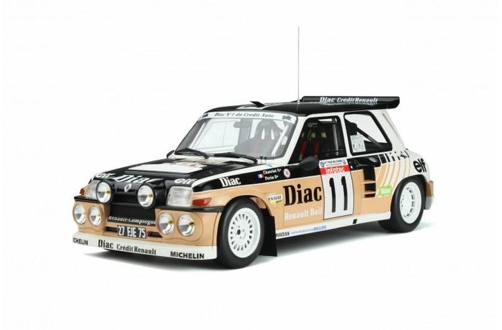 1:12 Ottomobile Renault Maxi 5 Turbo 1/1500 1:12 Nieuw, Hobby en Vrije tijd, Modelauto's | 1:5 tot 1:12, Nieuw, Auto, 1:9 t/m 1:12