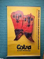 Vintage Affiches Musea 100x70, Ophalen of Verzenden