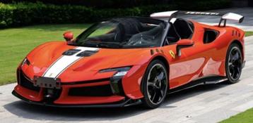 Ferrari SF90 XX Spider Rosso F1  1:18 P18238Q BBR PRE-ORDER beschikbaar voor biedingen