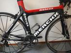 Super Eddy Merckx full carbon,Record 11s,Cinelli,Bianchi, Carbon, Zo goed als nieuw, Meer dan 20 versnellingen, Ophalen