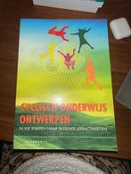Cyclisch onderwijs ontwerpen, Boeken, Studieboeken en Cursussen, Zo goed als nieuw, Beta, HBO, Uitgeverij Coutinho