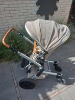Joolz Day Earth Kinderwagen compleet, Gebruikt, Verstelbare duwstang, Ophalen, Kinderwagen