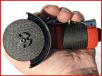 Haakse Slijptol op perslucht, met 2 of 3 inch schijf (50-75), Achterklep, Nieuw, Ophalen of Verzenden, Links