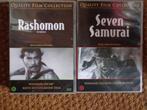Qfc quality film collection akira kurosawa 2 x dvd, Cd's en Dvd's, Dvd's | Filmhuis, Ophalen of Verzenden