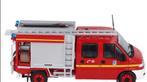 Citroen Jumper PI Picot  brandweer schaal 1/43 # 7, Verzenden, Nieuw, Auto, Overige merken