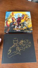 Art of Iron Man., Ophalen of Verzenden, Zo goed als nieuw