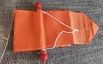 Nieuwe Oranje Wimpel 155x17, Ophalen, Nieuw