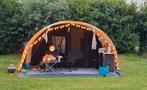 Smaragdeend de Waard tent uit 2014, Caravans en Kamperen, Tenten, Ophalen of Verzenden, Zo goed als nieuw