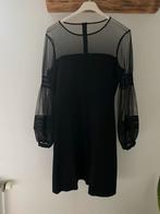 Zwarte French Connection jurk maat L, French Connection, Verzenden, Zwart, Maat 42/44 (L)