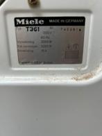 Miele T361 Wasdroger - Luchtafvoer, Ophalen, Gebruikt, Luchtafvoer, 4 tot 6 kg