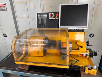 Draaibank Emco Compact CNC5 beschikbaar voor biedingen