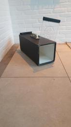 Transportkooi voor Grote Parkieten en Papegaaien, Dieren en Toebehoren, Ophalen of Verzenden, Gebruikt, Overige typen