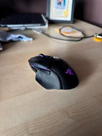 Gaming muis, Razer Basilisk Ultimate, oplaaddock beschikbaar voor biedingen