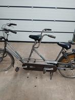 Sparta Twin Tandem Fiets - Gebruikt, Ophalen, Minder dan 10 versnellingen, Sparta, Gebruikt