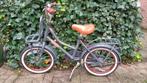 Kinderfiets 'Nogan' 16 inch, Fietsen en Brommers, Fietsen | Kinderfietsjes, Ophalen, Zo goed als nieuw, 16 tot 20 inch, Zijwieltjes