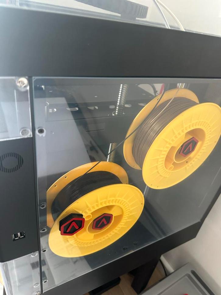 Raise3D Pro2 3D Printer, Computers en Software, 3D Printers, Gebruikt, Ingebouwde Wi-Fi, Ophalen of Verzenden