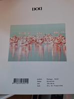 IXXI Flamingo - 120x80 cm, Huis en Inrichting, Woonaccessoires | Wanddecoraties, Ophalen