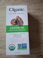 Castor oil, Ophalen of Verzenden, Nieuw