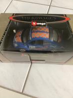 Volkswagen New Beetle 1998, Hobby en Vrije tijd, Modelauto's | 1:24, Ophalen of Verzenden, Zo goed als nieuw, Bburago