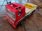 Playmobil kiepwagen, vrachtwagen, Ophalen of Verzenden, Gebruikt