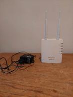 DrayTek VigorAP 710 Wireless Access Point, Computers en Software, Ophalen of Verzenden, Gebruikt, DrayTek