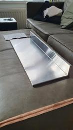 Vintage 90s IKEA rvs design wandplank Limhamn, Huis en Inrichting, Woonaccessoires | Wandplanken en Boekenplanken, Ophalen of Verzenden