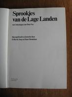Sprookjes van de Lage Landen - Peter de Vos, Eelke de Jong, Boeken, Ophalen of Verzenden, Gelezen