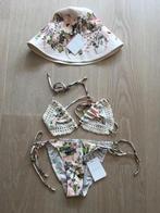 Zimmermann bikini en hoed !!NIEUW!! ORIGINEEL twv 575 euro, Ophalen, Overige kleuren, Zimmermann, Nieuw