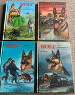 4x Kinderleesboek ‘ Wolf ‘, Ophalen of Verzenden, Gelezen