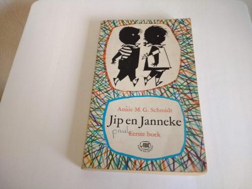 boek, pocket Jip en Janneke eerste boek, Boeken, Kinderboeken | Jeugd | onder 10 jaar, Gelezen, Fictie algemeen, Ophalen of Verzenden
