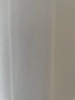 HEMA Oklahoma Gordijnen - Ivoor Wit, Gebruikt, 200 cm of meer, Wit, 150 tot 200 cm