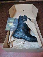 NIEUW Grisport Zwarte Werklaarzen Maat 41, Ophalen of Verzenden, Nieuw