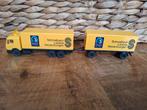 Wiking. Schmalbach lubeca verpackungen, Hobby en Vrije tijd, Modelauto's | 1:87, Ophalen of Verzenden, Gebruikt, Bus of Vrachtwagen